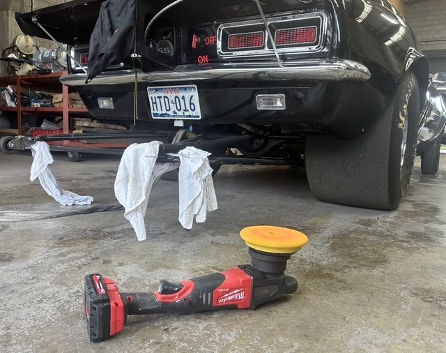Chevrolet Camaro Dragster, photo 2