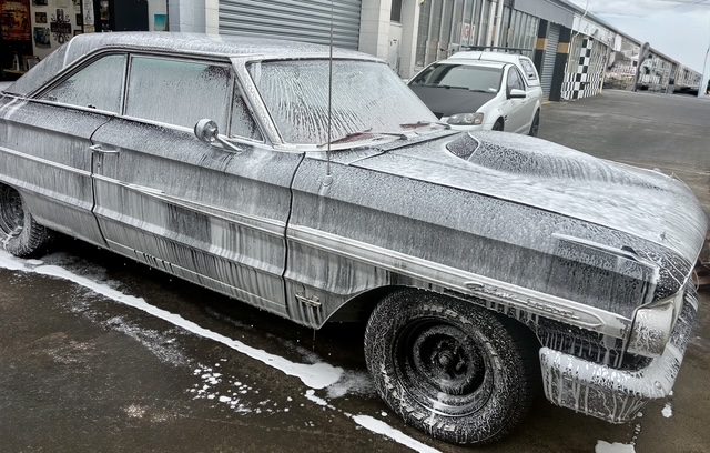 Ford Galaxie, photo 2