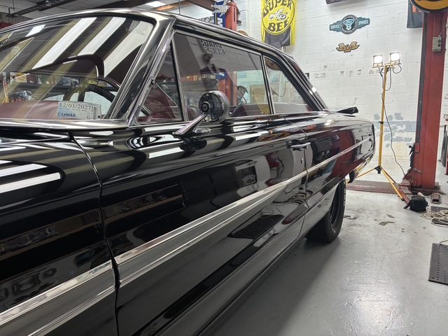 Ford Galaxie, photo 4