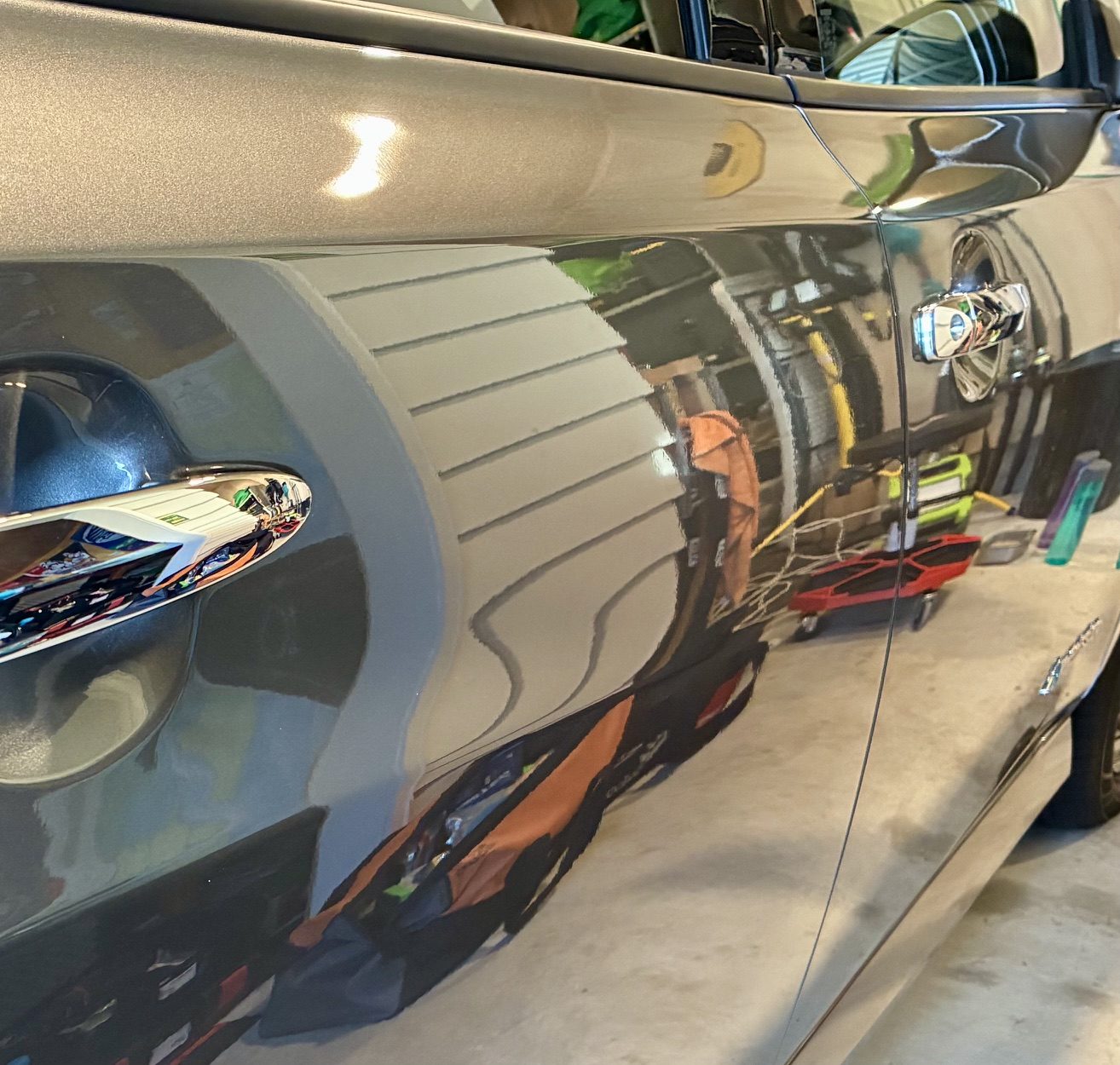 Nissan Leaf, photo 3