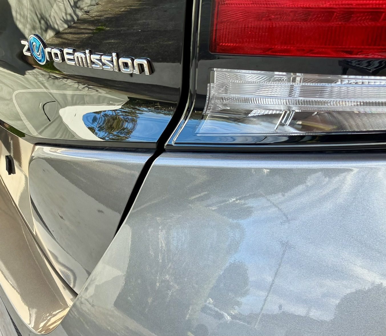 Nissan Leaf, photo 5