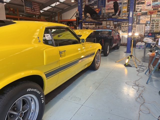 Ford Mustang