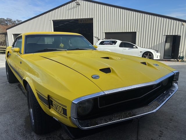 Ford Mustang, photo 4