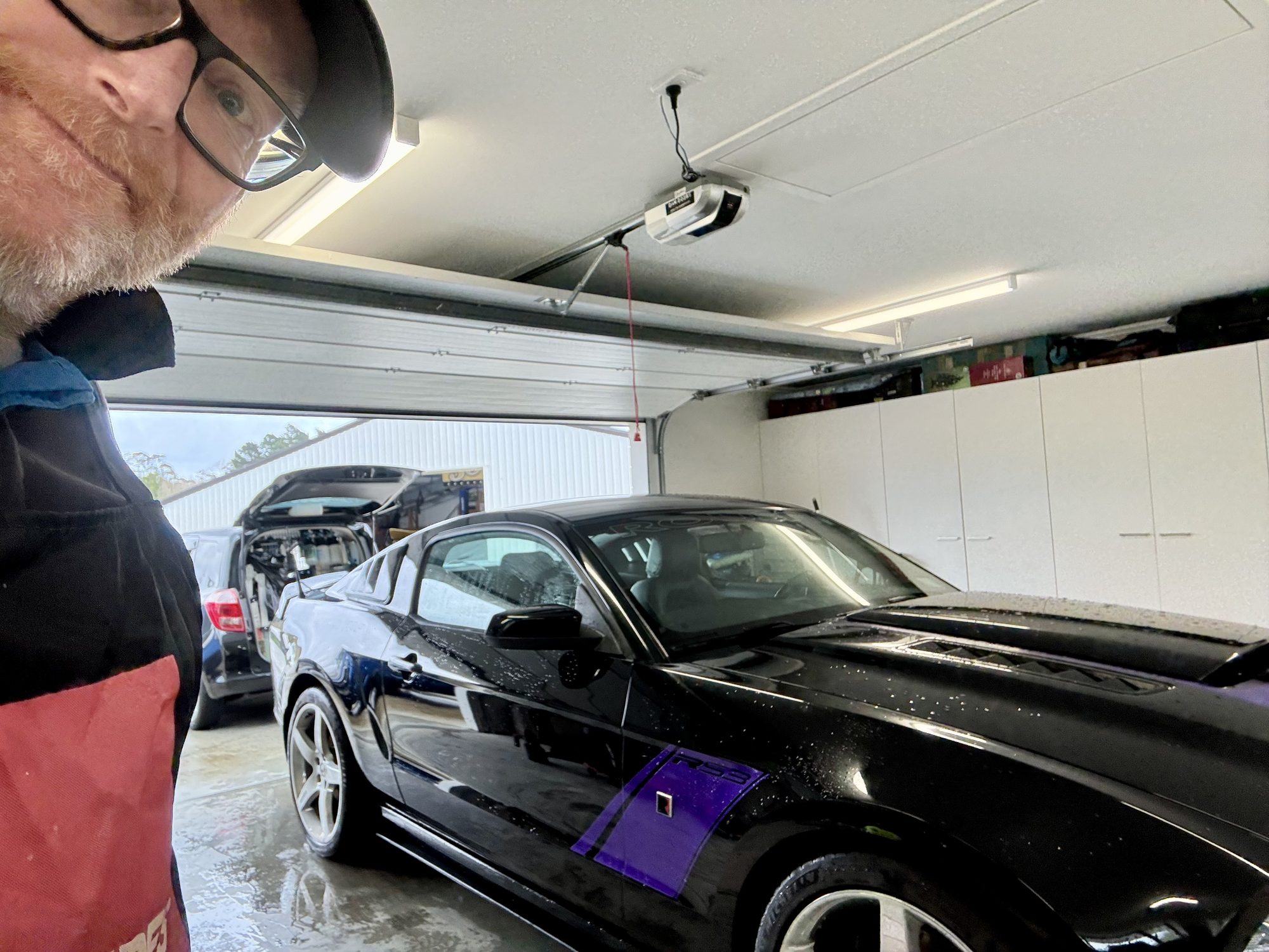 Roush Mustang RS3, photo 5